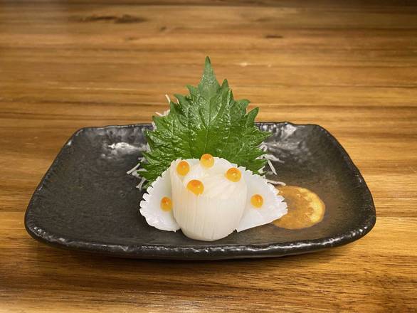 Ika Sashimi(3pcs) 花枝鱿鱼刺身